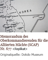 Map related to SCAPIN-677, Original Source : Dokdo Museum