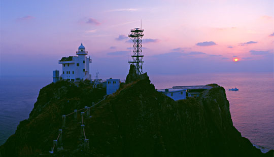 Dokdo Lighthouse