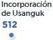 512,  Incorporación de Usanguk