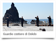 Guardie costiere di Dokdo