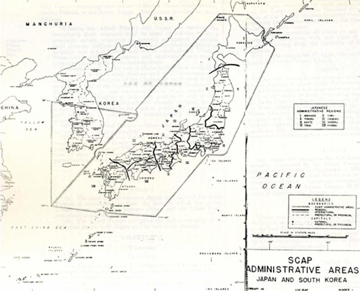 SCAPIN第677号（1946年1月29日）