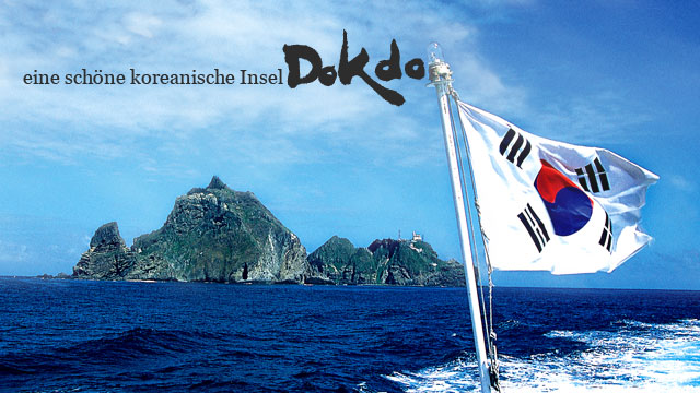 The Beautiful Korean Island, Dokdo