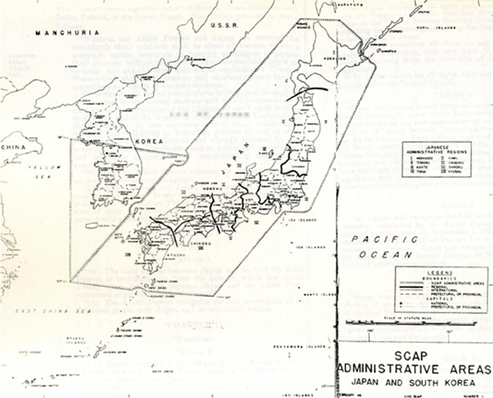 SCAPIN N˚ 677 (29 de enero de 1946)