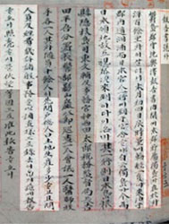 보고서 호외 (報告書號外)