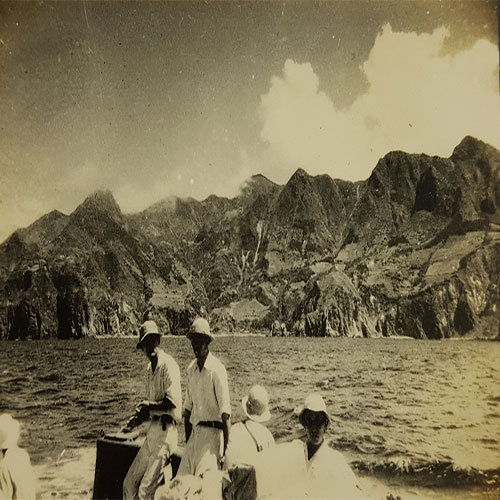 독도는 옛날부터 우리 땅