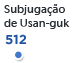 512,  Subjugation to Usan-guk
