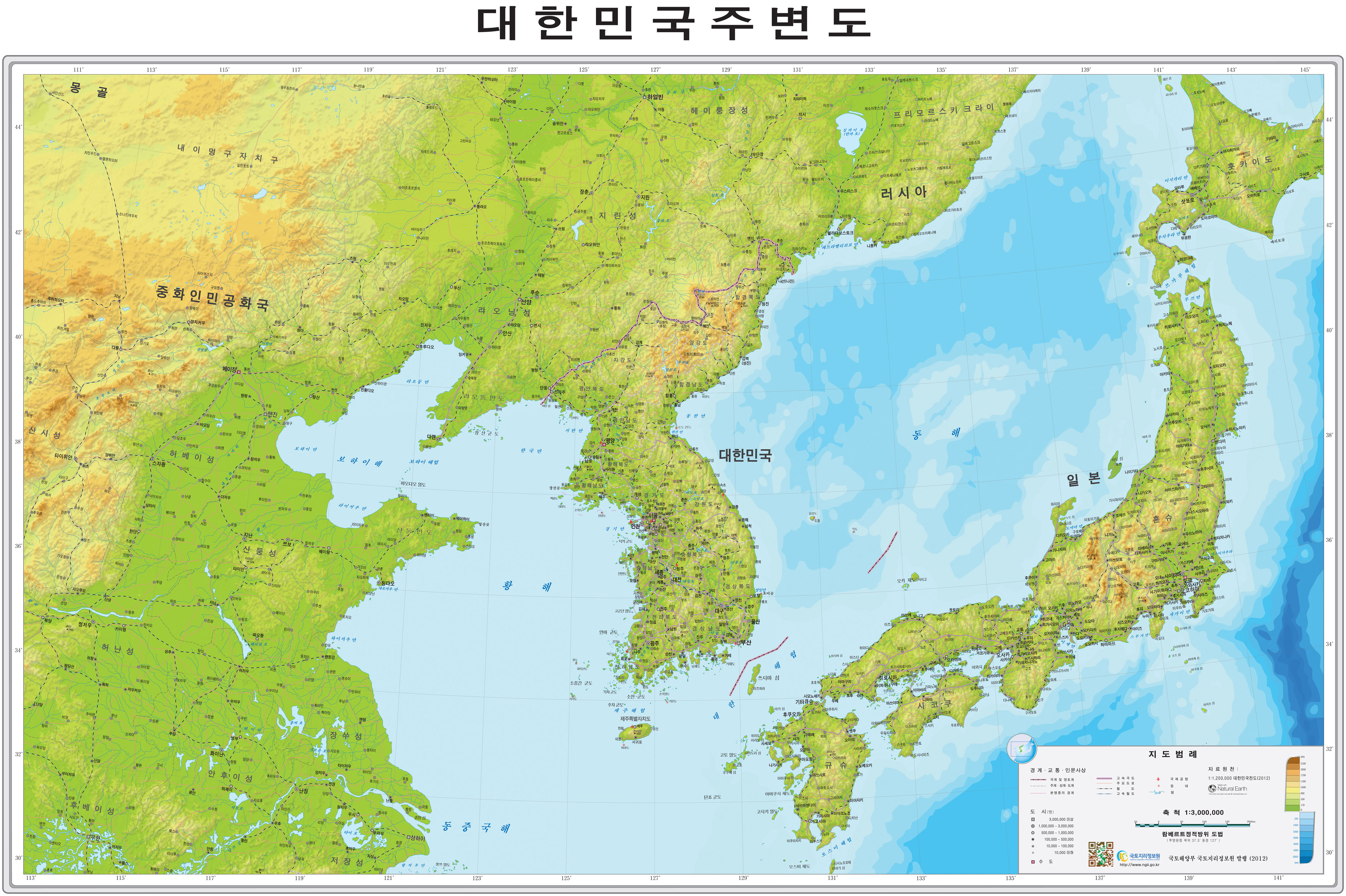 Покажи на карте северную корею. Корейскиё полуостров физическая карта, подробная. Физическая карта Северной Кореи. Географическая карта Кореи. Карта корейского полуострова подробная.