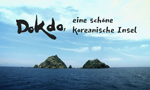 Dokdo, Eine schöne koreanische Insel(Allemand)